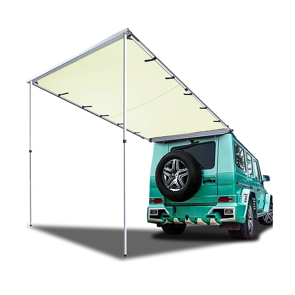 1.4m x 2m Car Side Awning Roof