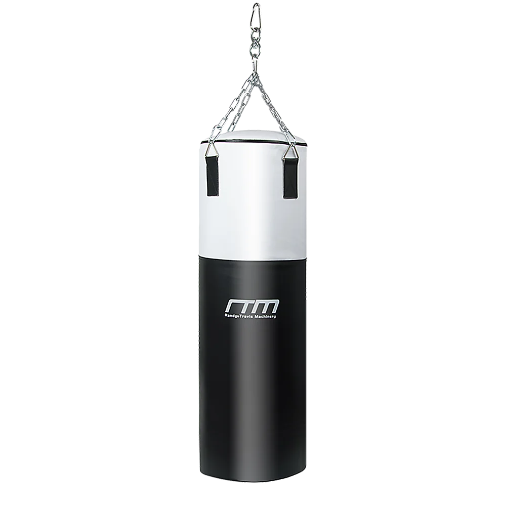 30kg Heavy Duty Boxing Punching Bag Solid Filled