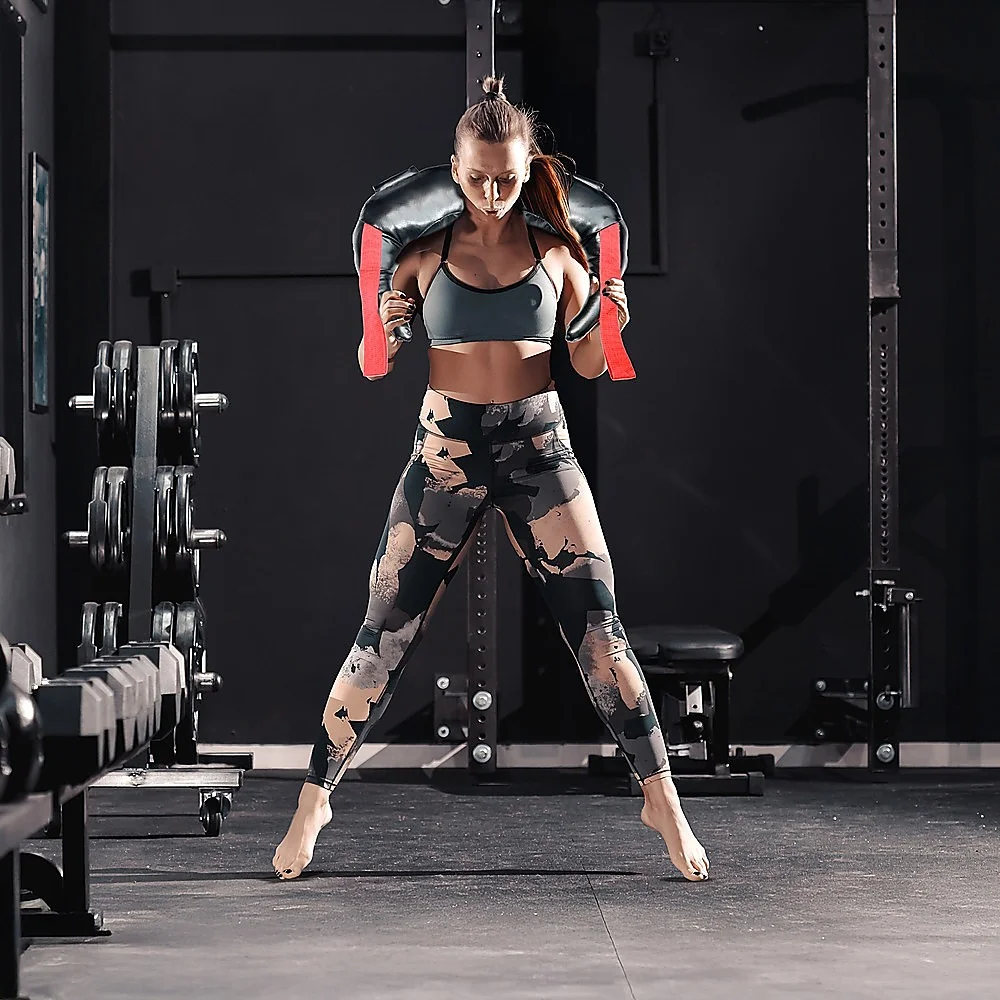 12kg Bulgarian Workout Power Bag