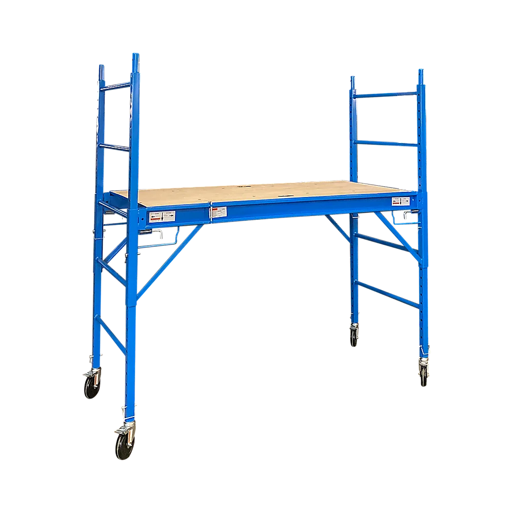 Mobile Safety High Scaffold / Ladder Tool -450KG