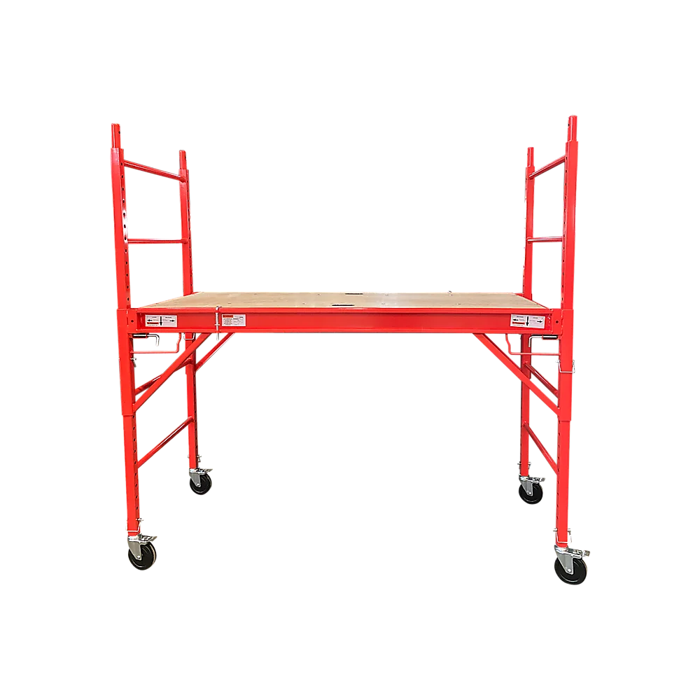 Mobile Safety High Scaffold / Ladder Tool -450KG