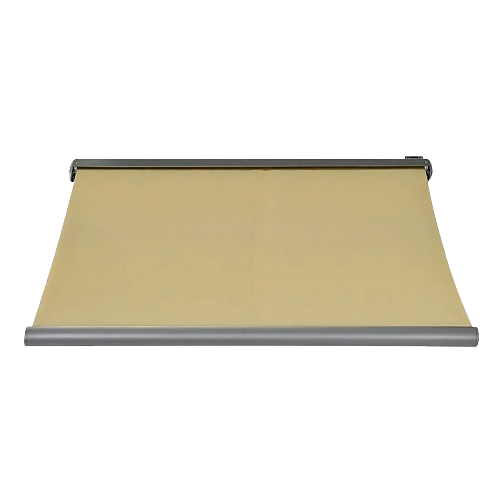 4.0m x 3.0m Retractable Folding Arm Awning Heavy Duty Full Cassette Motorised