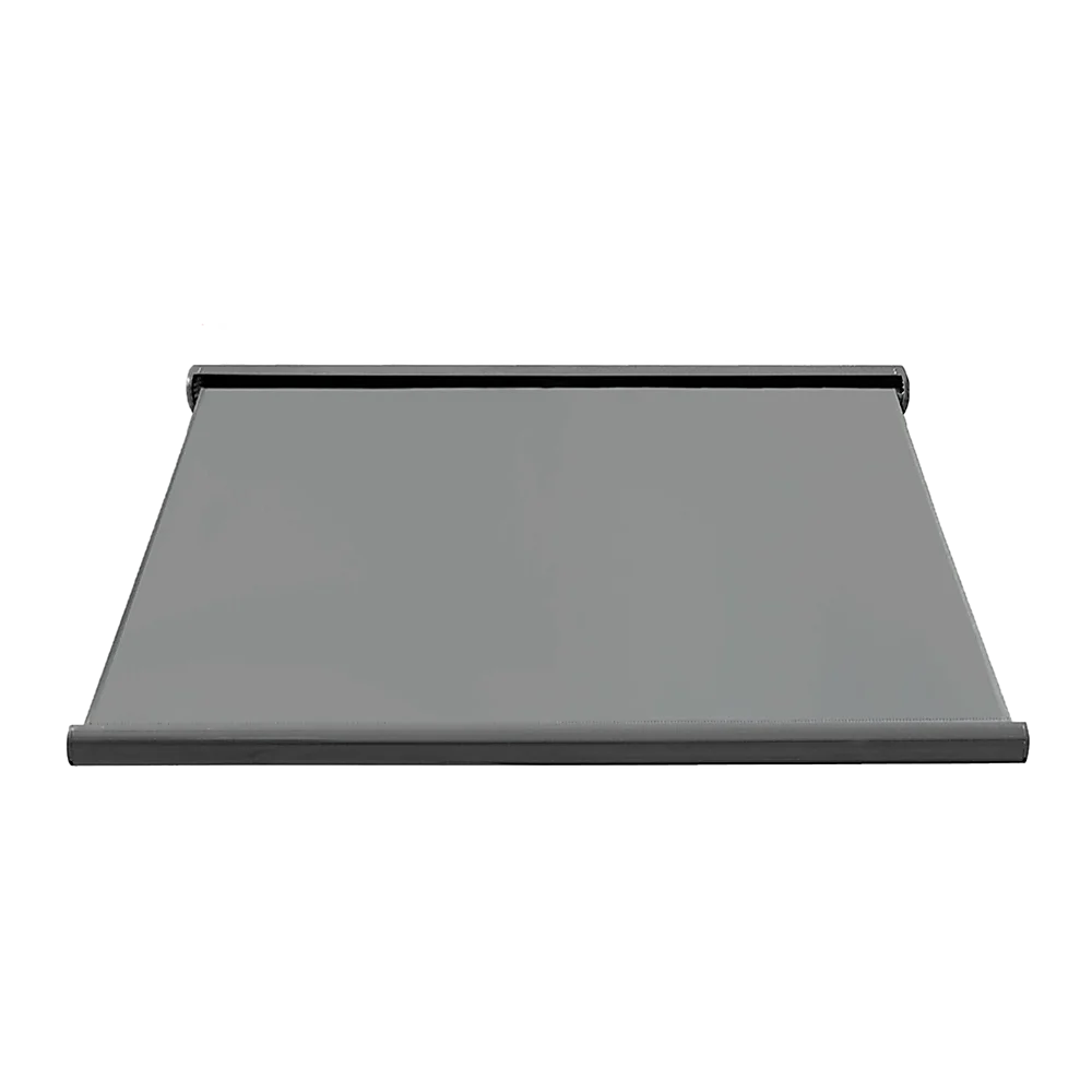 4.0m x 3.0m Retractable Folding Arm Awning Heavy Duty Full Cassette Motorised