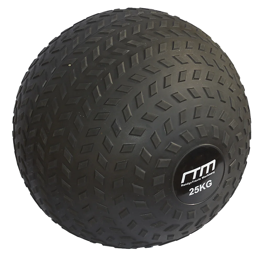 25kg Tyre Thread Slam Ball Dead Ball Medicine Ball for Gym Fitness