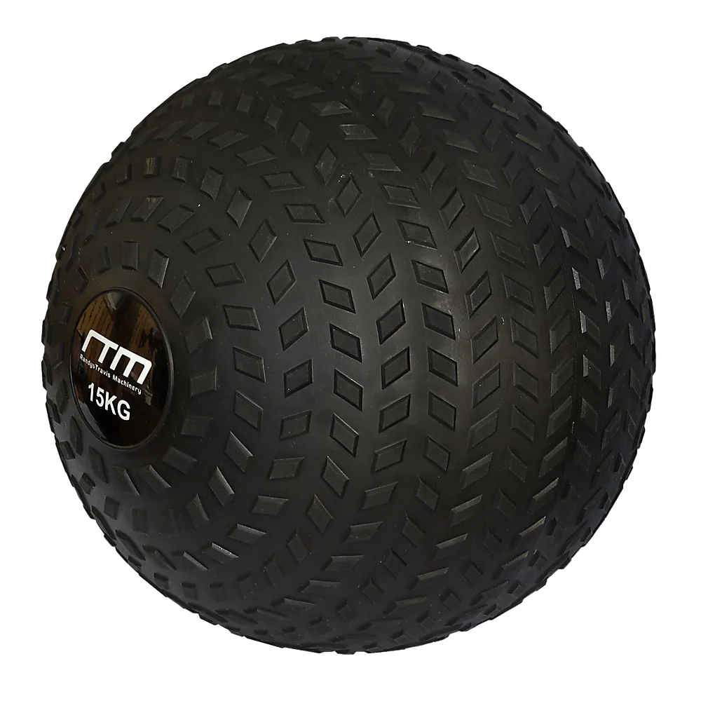 15kg Tyre Thread Slam Ball Dead Ball Medicine Ball for Gym Fitness