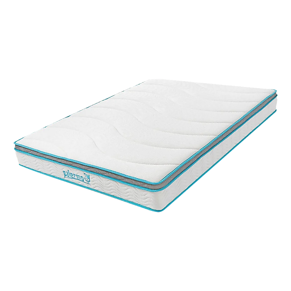 Double 20cm Hybrid Mattress – Memory Foam and Innerspring Support