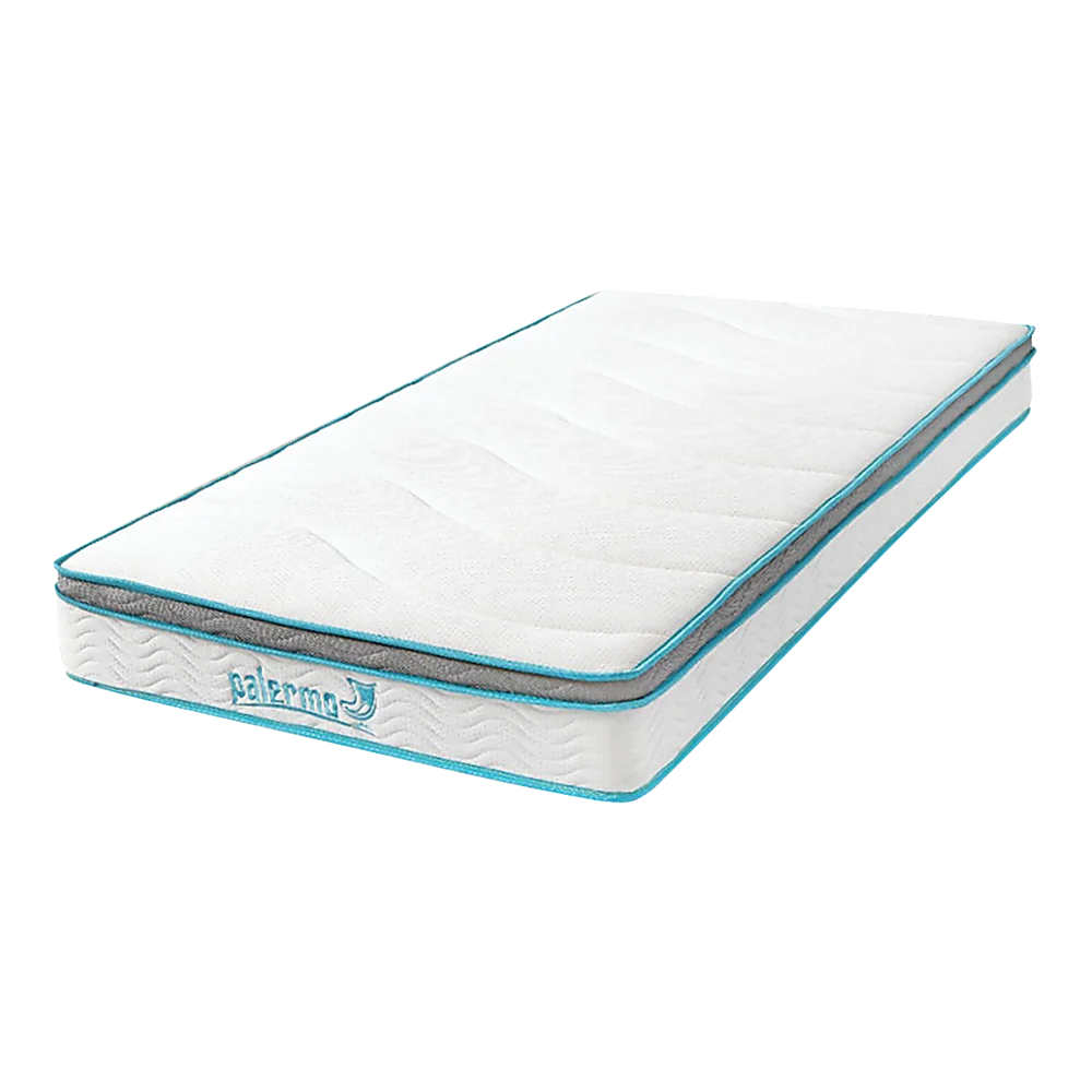 King Single 20cm Hybrid Mattress – Memory Foam and Innerspring Support