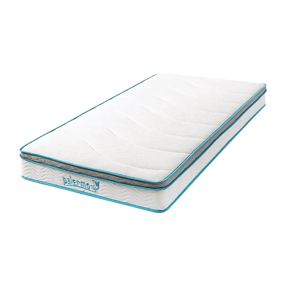 Single 20cm Hybrid Mattress – Memory Foam and Innerspring Support