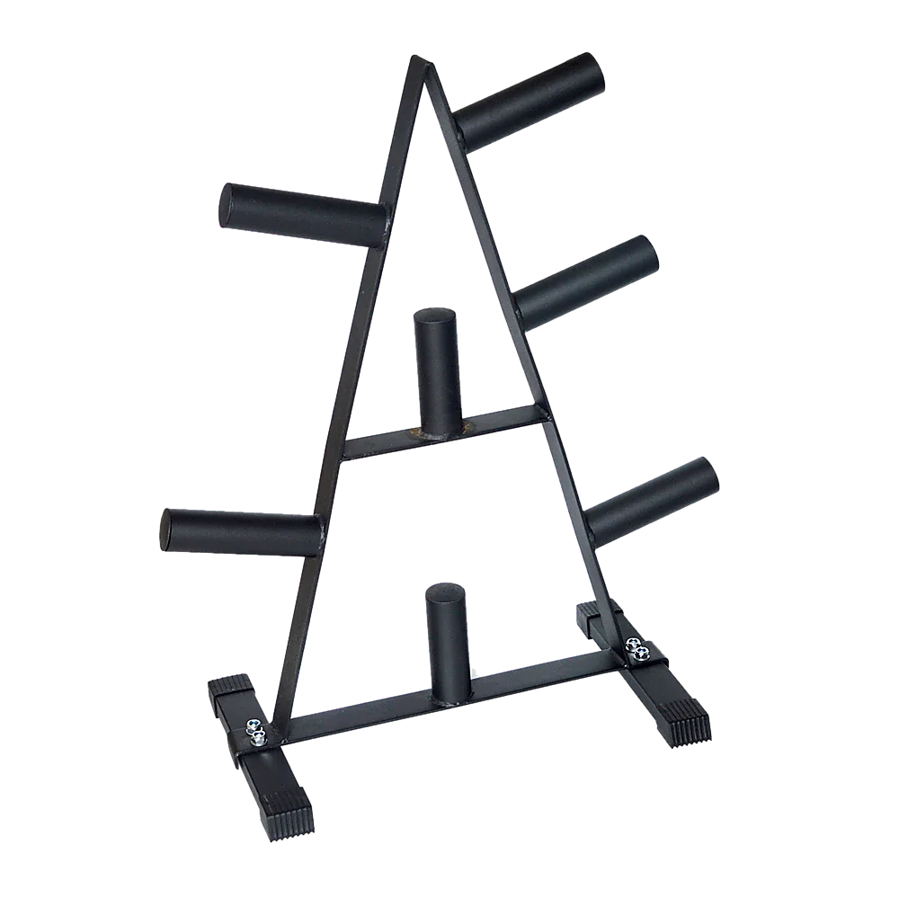 Olympic Weight Plate Storage Rack 250kg Capacity