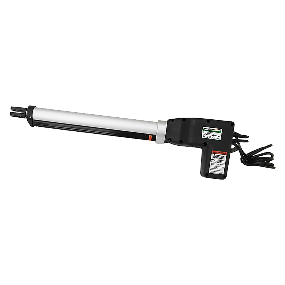 500KG 10W Solar Single Swing Auto Motor Remote Gate Opener