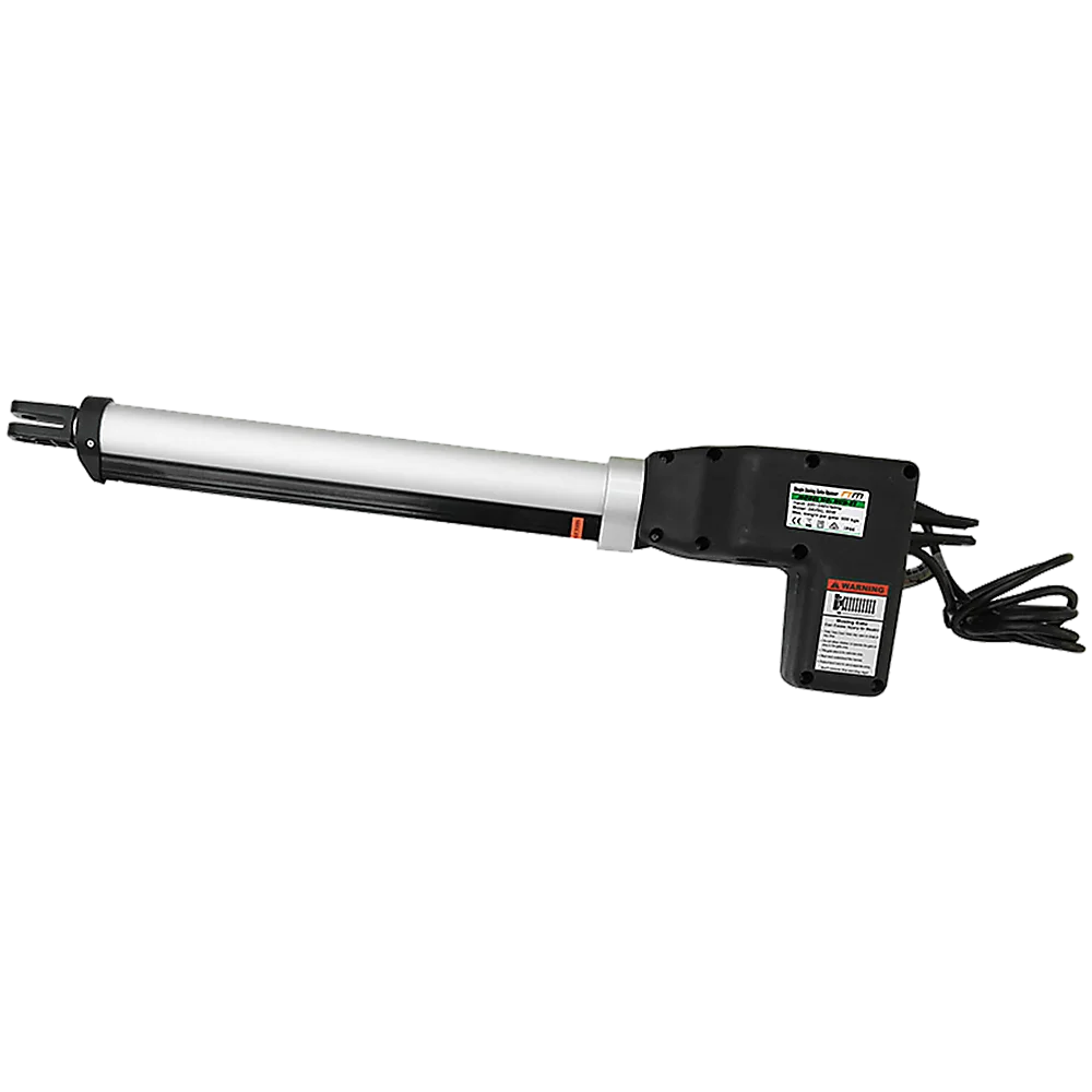 500KG 20W Solar Single Swing Auto Motor Remote Gate Opener