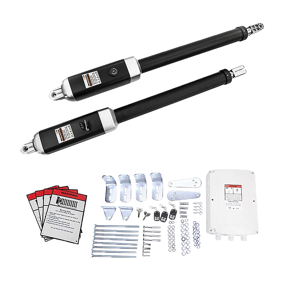 1000KG Double Swing Auto Motor Remote Gate Opener