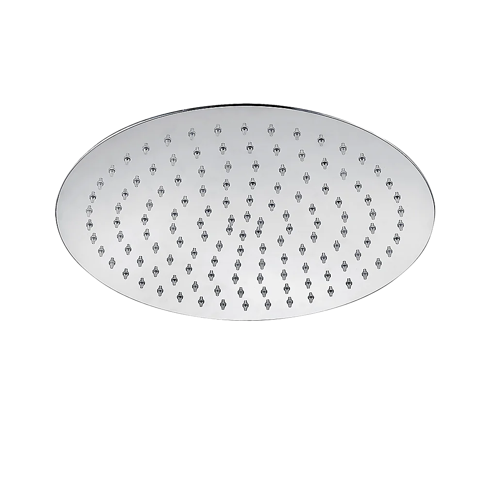 300mm Shower Head Round 304SS Chrome Showerhead