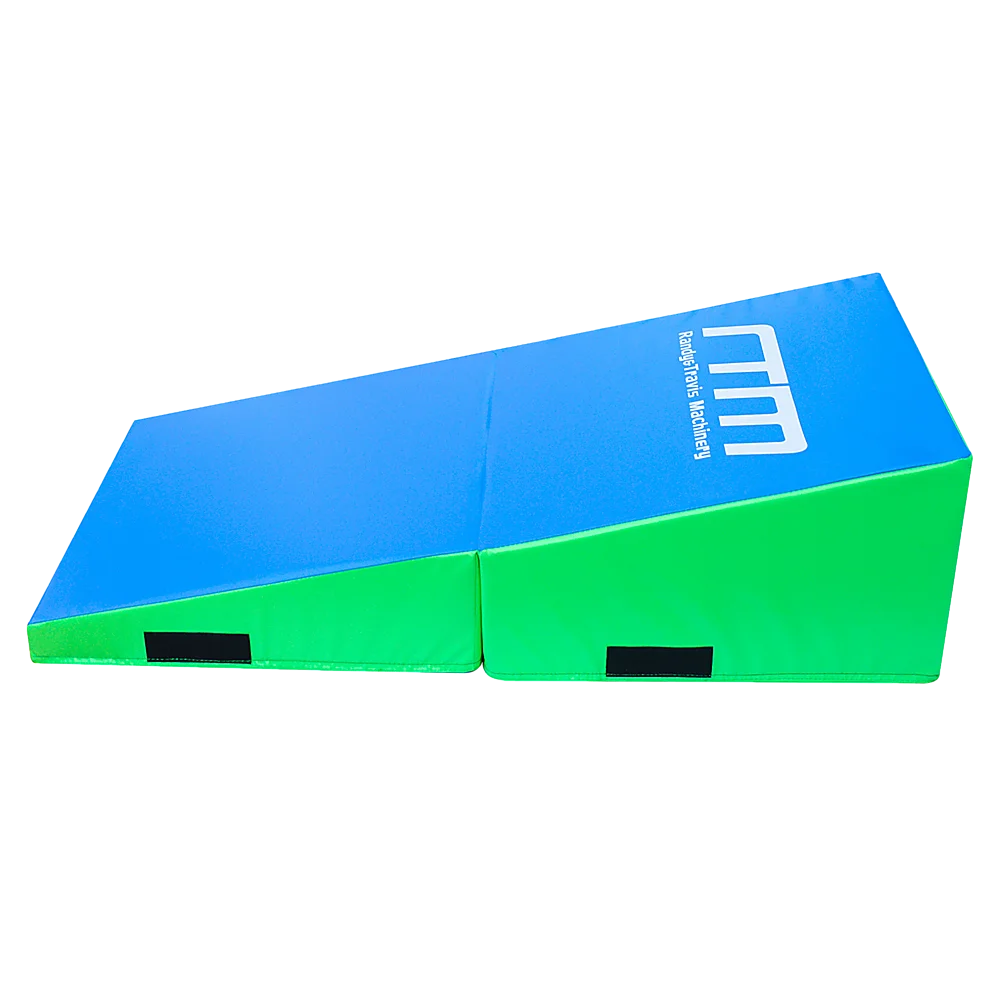 120x60x35cm Foldable Soft Incline Gymnastics Wedge Mat for Yoga & Balance Training