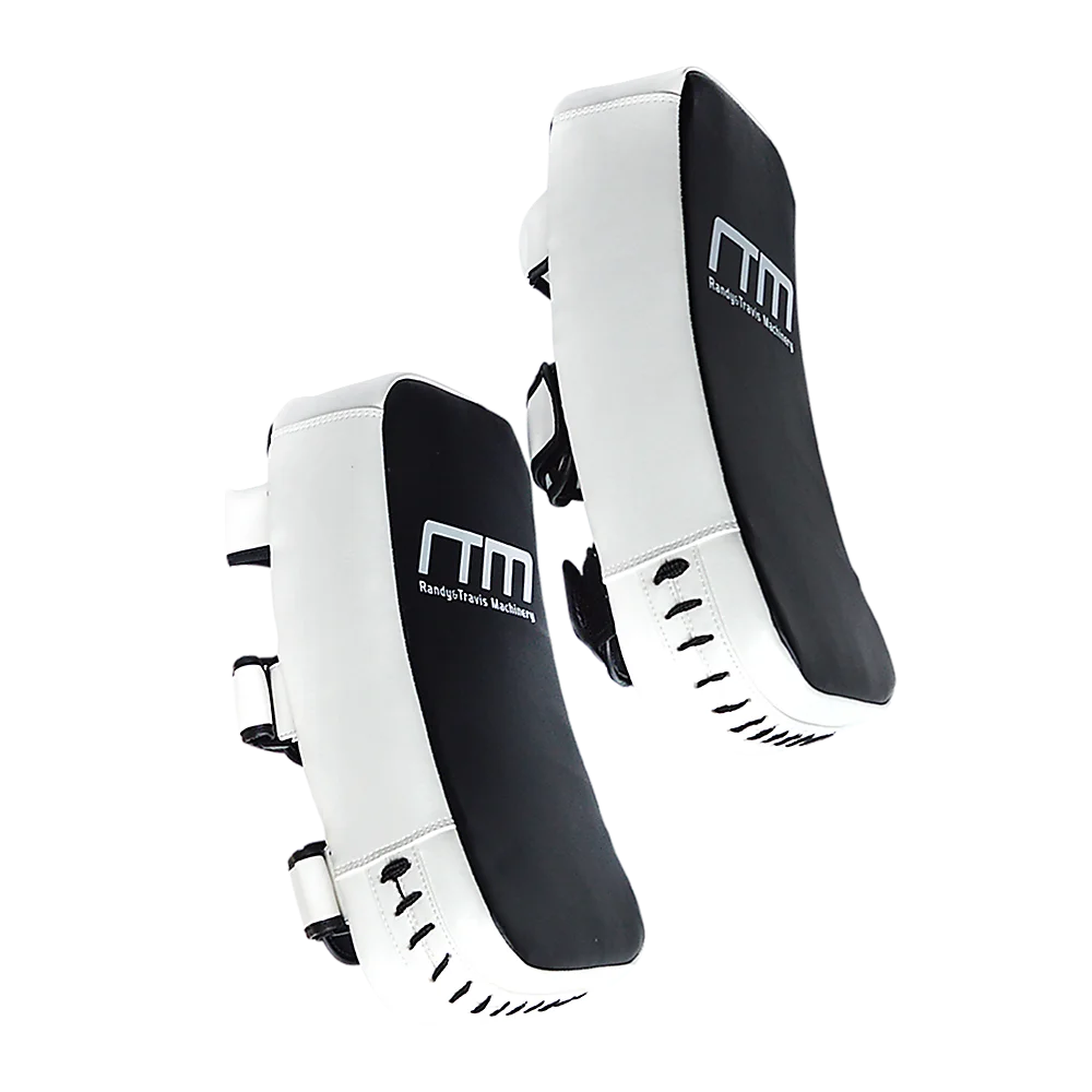 MMA Kick Boxing Pad Strike Shield – Muay Thai Focus Punching Pad Training Gear
