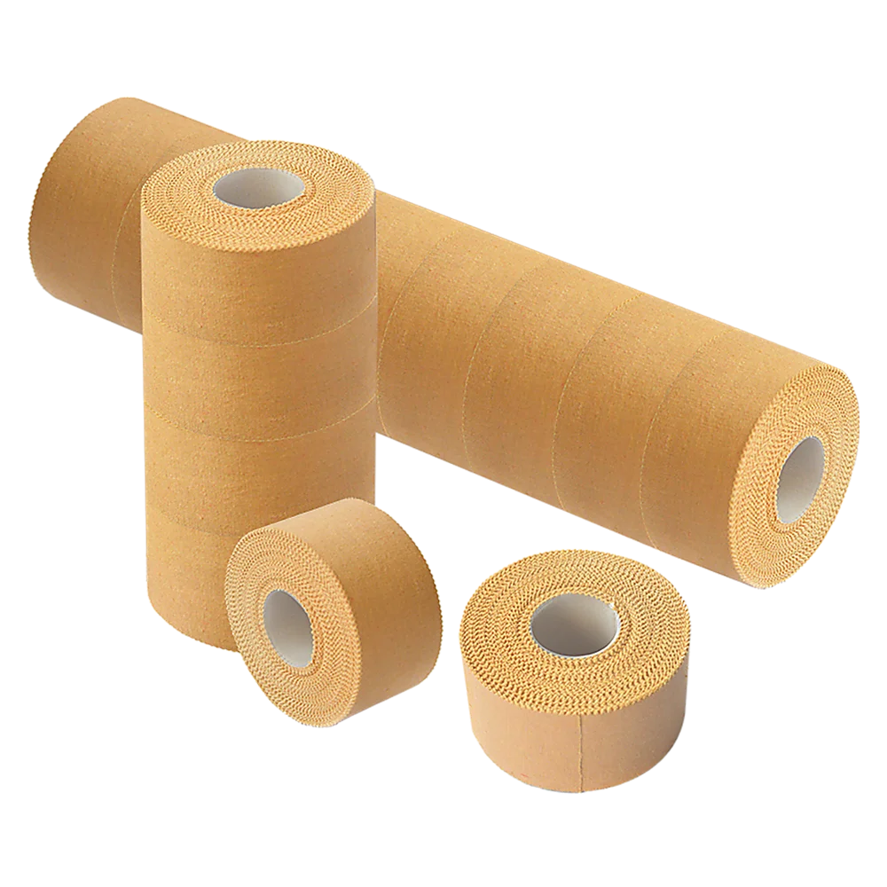 Premium Rigid Sports Strapping Tape - 16 Rolls x 38mm x 13.7m