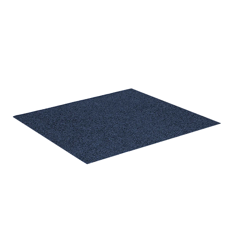 5m2 Box of Premium Carpet Tiles Commercial Domestic Office Heavy Use Flooring Blue