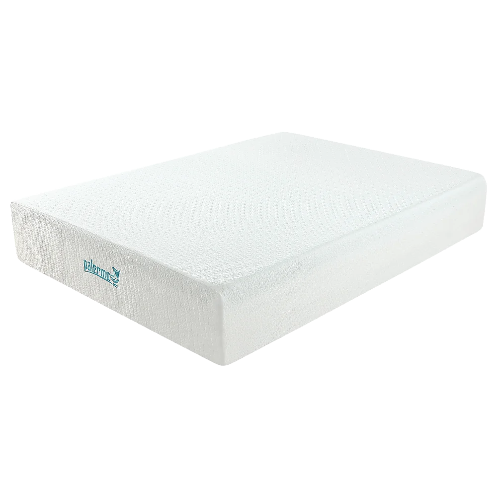 Queen 30cm Green Tea Memory Foam Mattress – Cooling Comfort with CertiPUR-US® Certified Foam