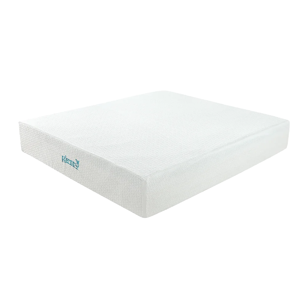 King 30cm Green Tea Memory Foam Mattress – Cooling Comfort with CertiPUR-US® Certified Foam