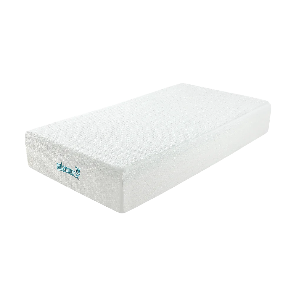 King Single 30cm Green Tea Memory Foam Mattress – Cooling Comfort with CertiPUR-US® Certified Foam