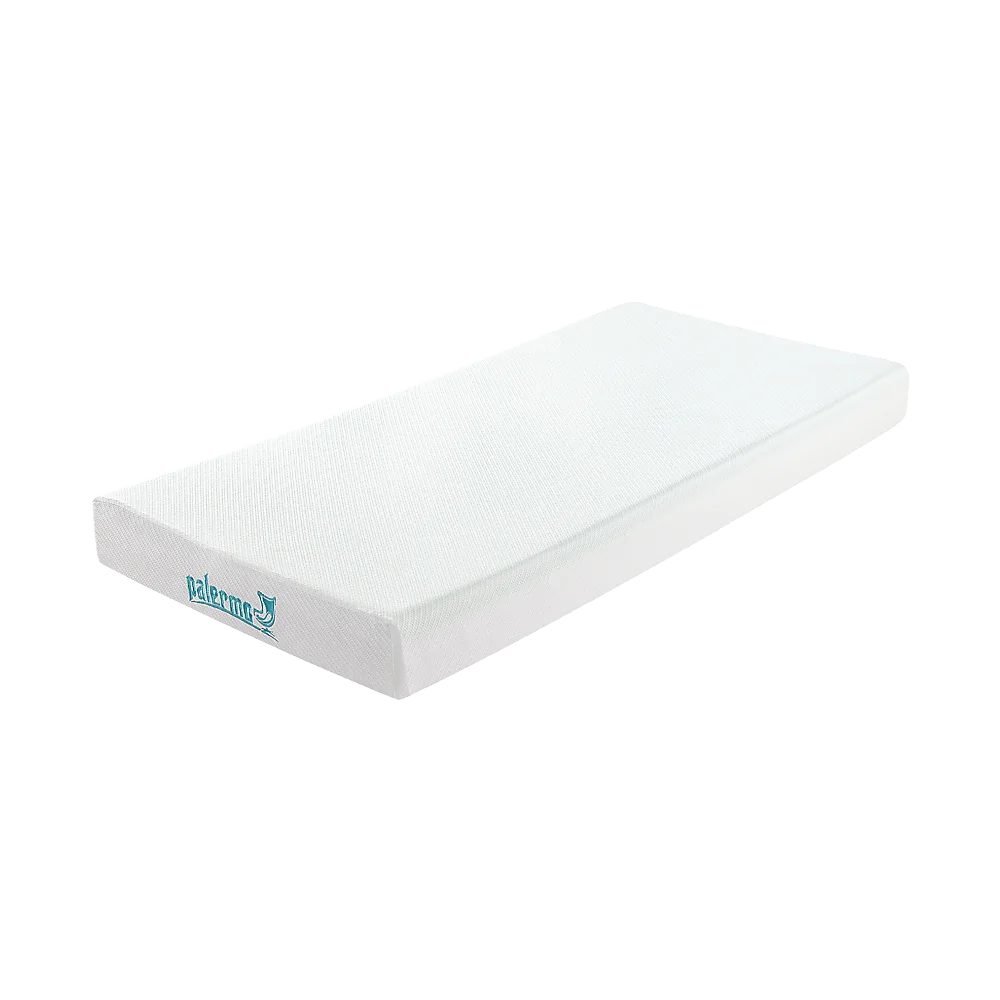 Single Green Tea Memory Foam Mattress – Cooling Comfort with CertiPUR-US® Certified Foam