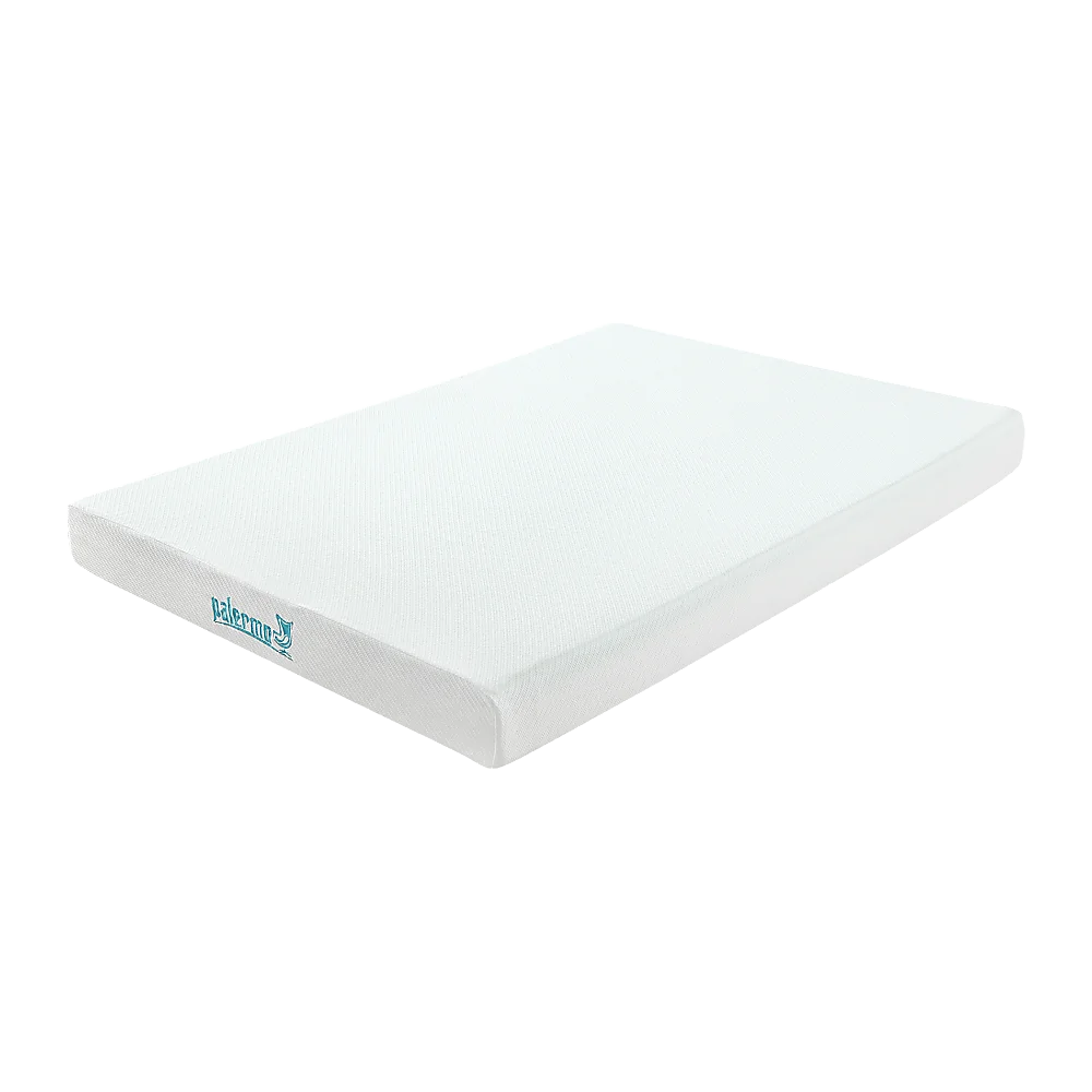 Double Green Tea Memory Foam Mattress – Cooling Comfort with CertiPUR-US® Certified Foam