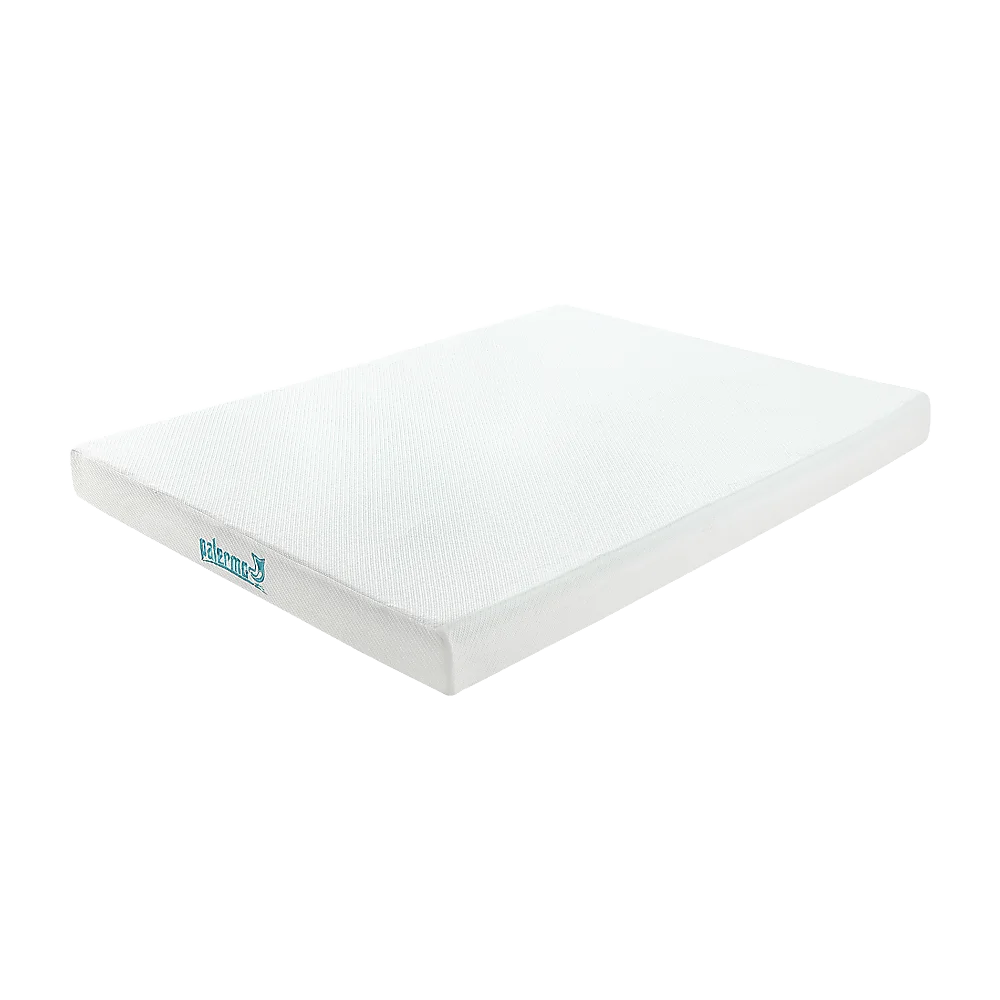 Queen Green Tea Memory Foam Mattress – Cooling Comfort with CertiPUR-US® Certified Foam