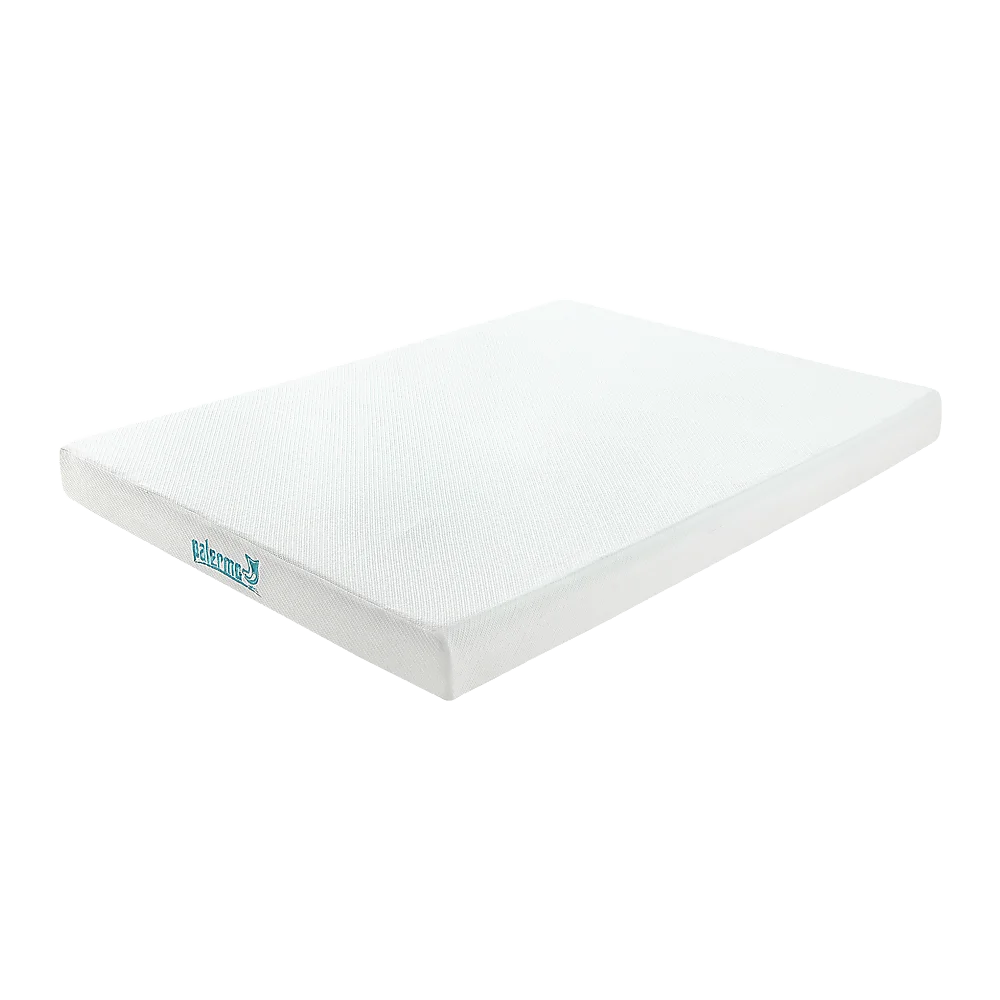 King Green Tea Memory Foam Mattress – Cooling Comfort with CertiPUR-US® Certified Foam