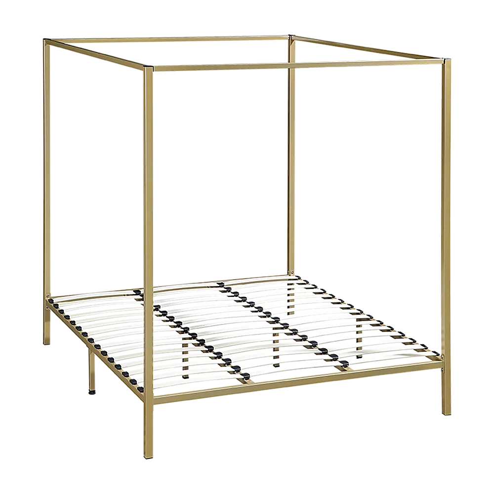 4 Four Poster King Bed Frame