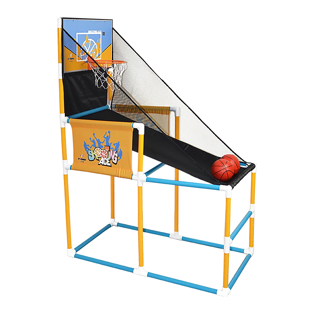 Kids Basketball Hoop Arcade Game