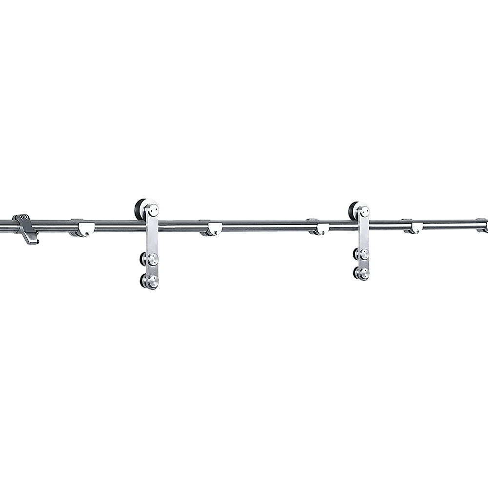 Sliding Barn Door Hardware Stainless Steel