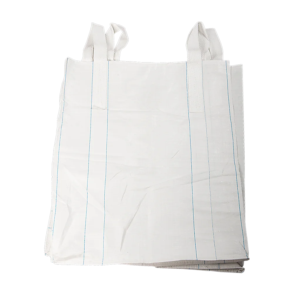 4 x 1 tonne FIBC Polypropylene UV Rated Builder / Bulk / Landscape Bags