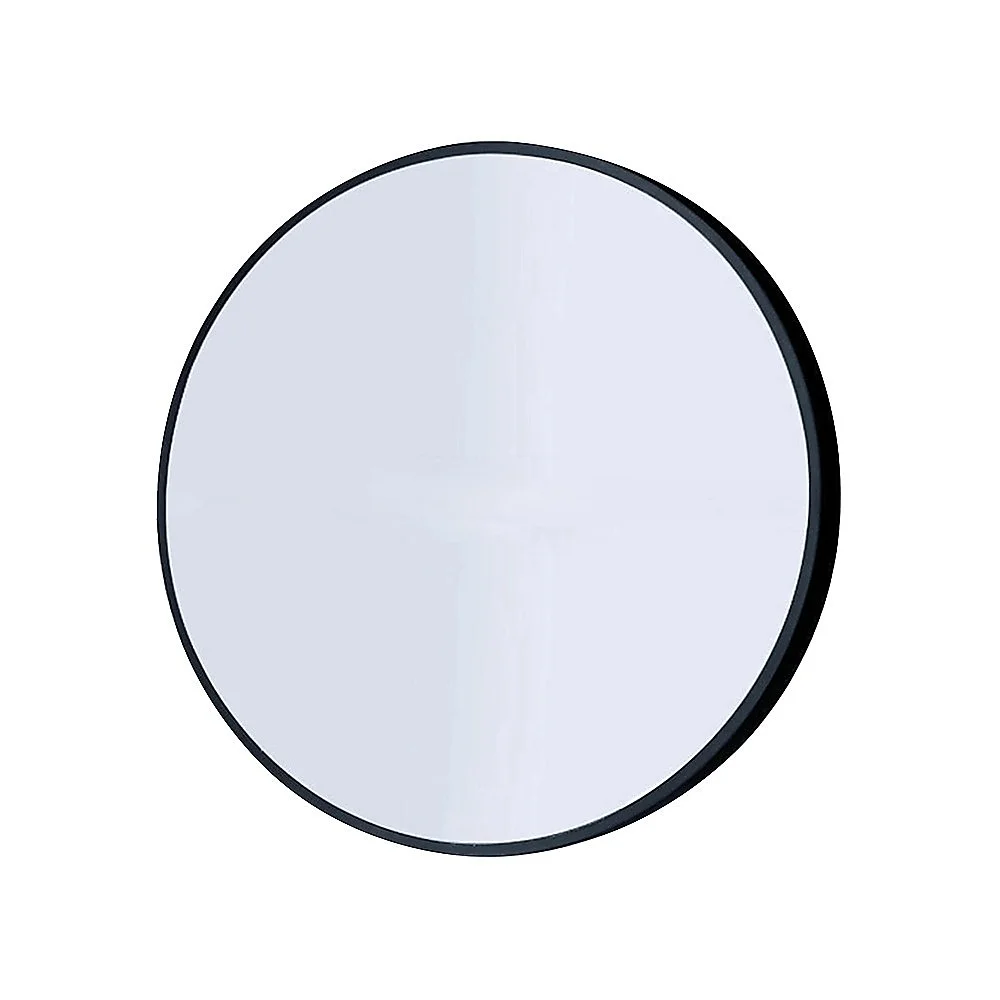 70cm Round Wall Mirror Bathroom Makeup Mirror by Della Francesca