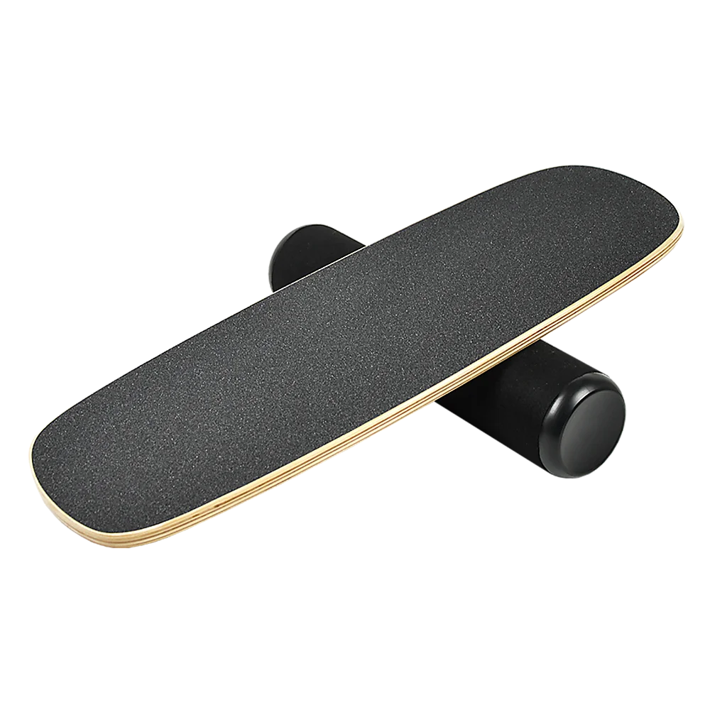 Balance Board Trainer with Stopper Wobble Roller