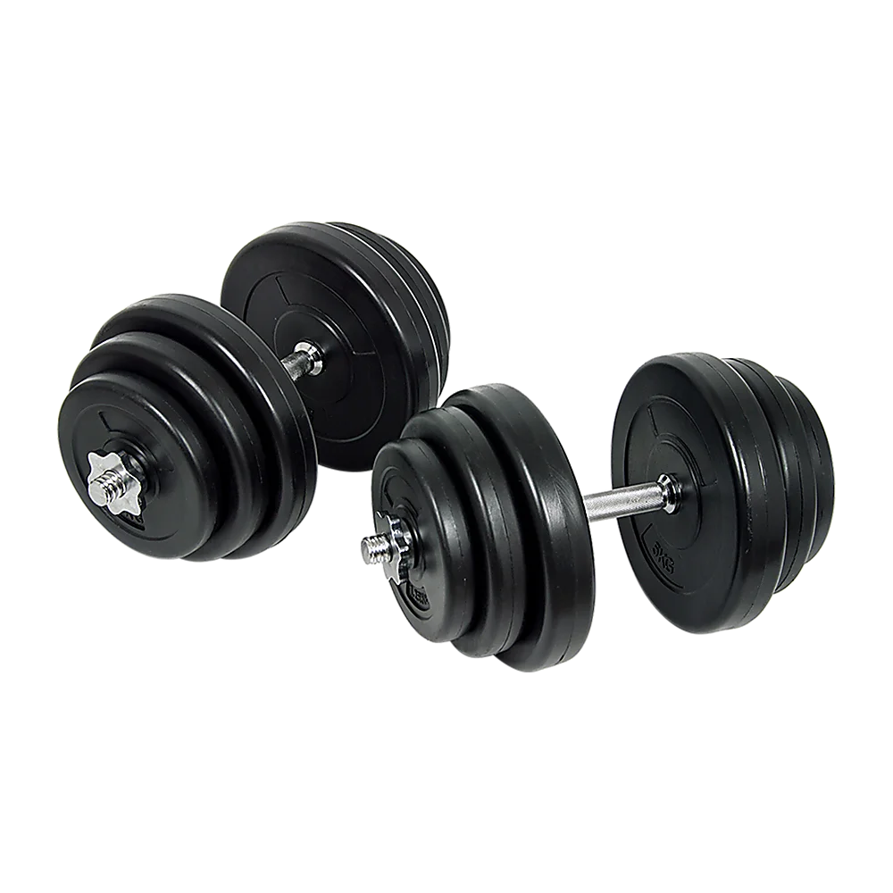 40KG Dumbbell Adjustable Weight Set