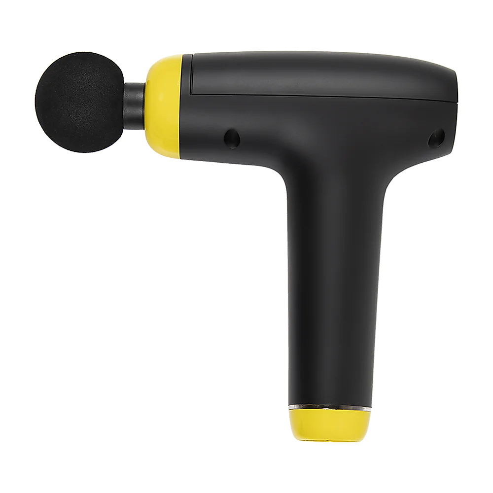 Massage Gun 4 Heads Massager Vibration Muscle Percussion Therapy Tissue