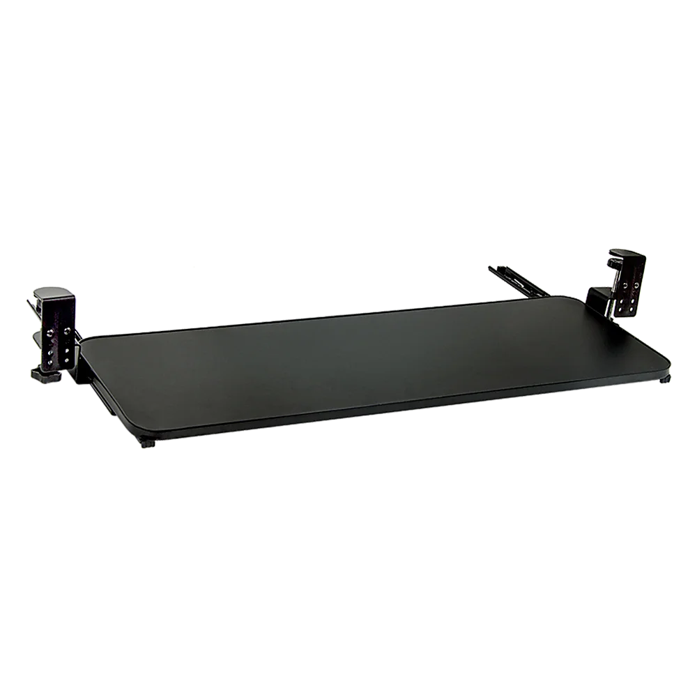 Clamp On Keyboard Tray 75cm W x 25cm D Extra Large
