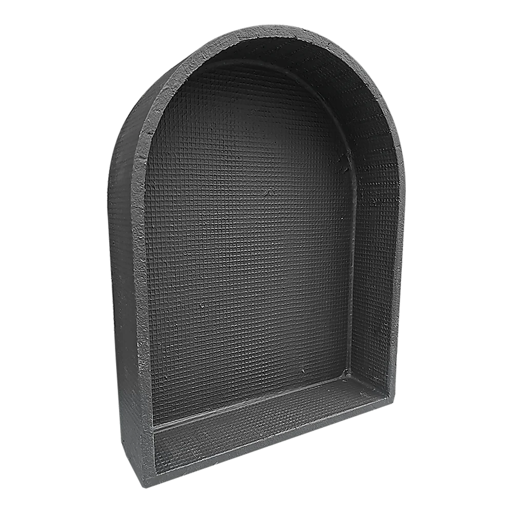 Shower Niche - Arch 450 x 350 x 90mm Prefabricated Wall Bathroom Renovation