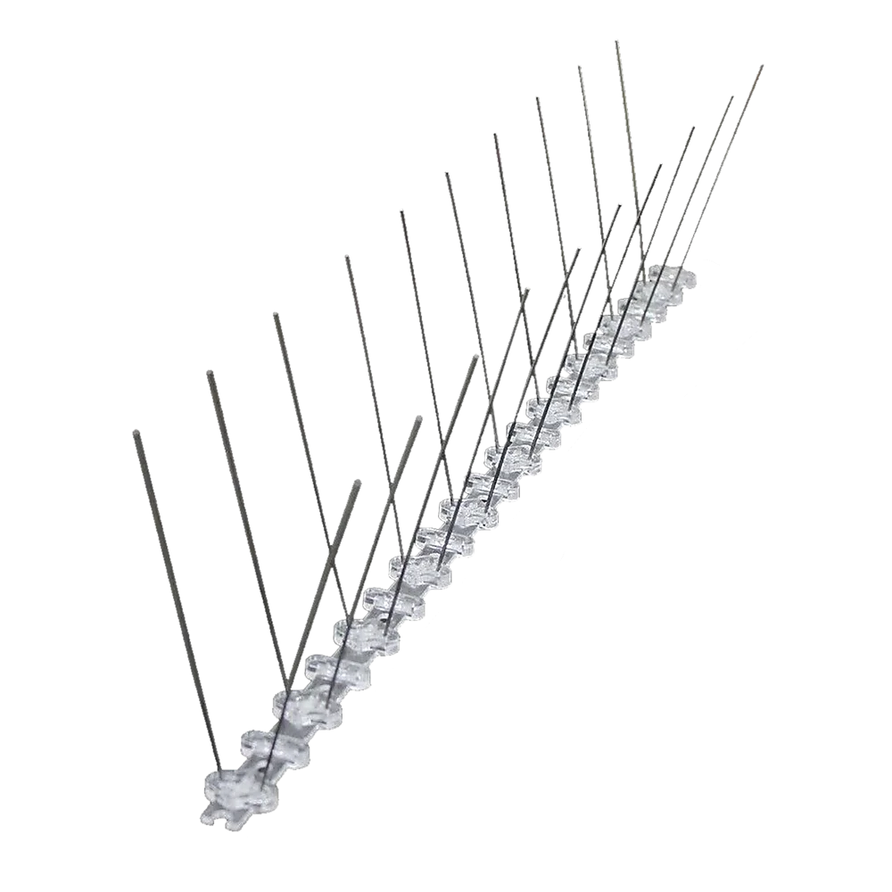 20x 50cm Bird Spike S304 wire Spikes Eaves Pigeon Gull Starling 10M