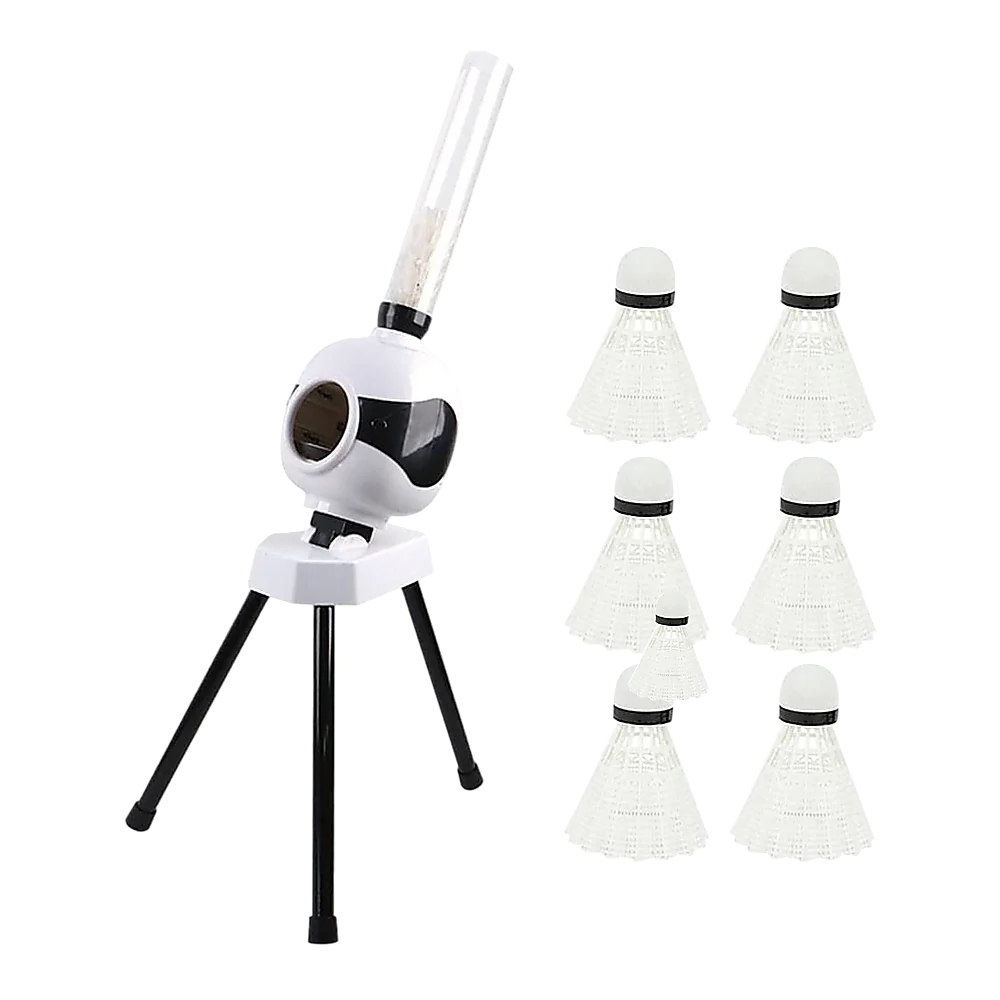 Badminton Robot Automatic Launcher Ball Machine
