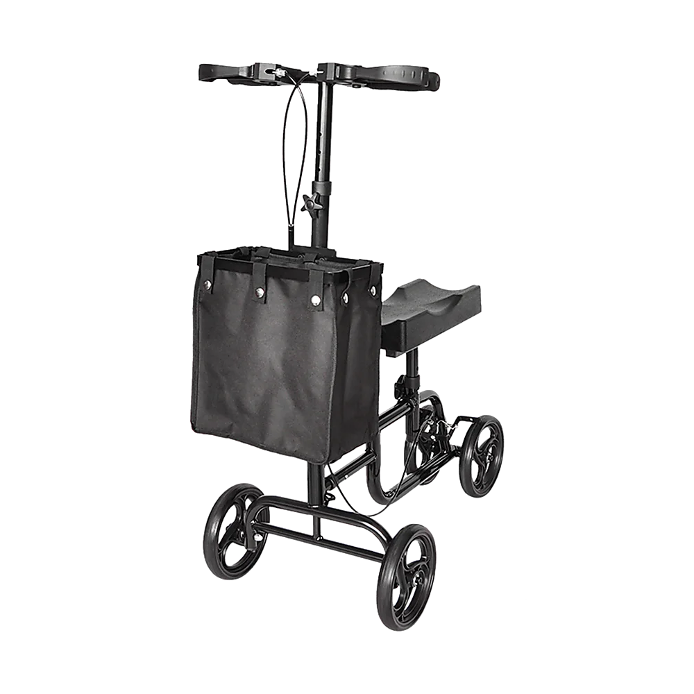 Knee Walker Scooter Mobility Alternative Crutches Wheelchair Portable