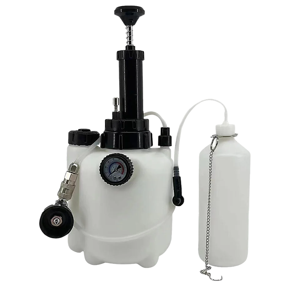 Bleed Tool Pressure 3 ltr Brake & Clutch Bleeding System Fluid Bleeder