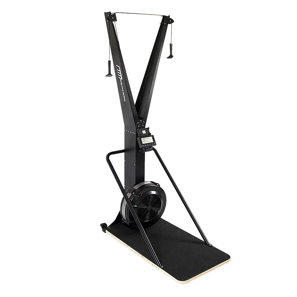 Air Ski Trainer & Stand Premium Fitness Machine