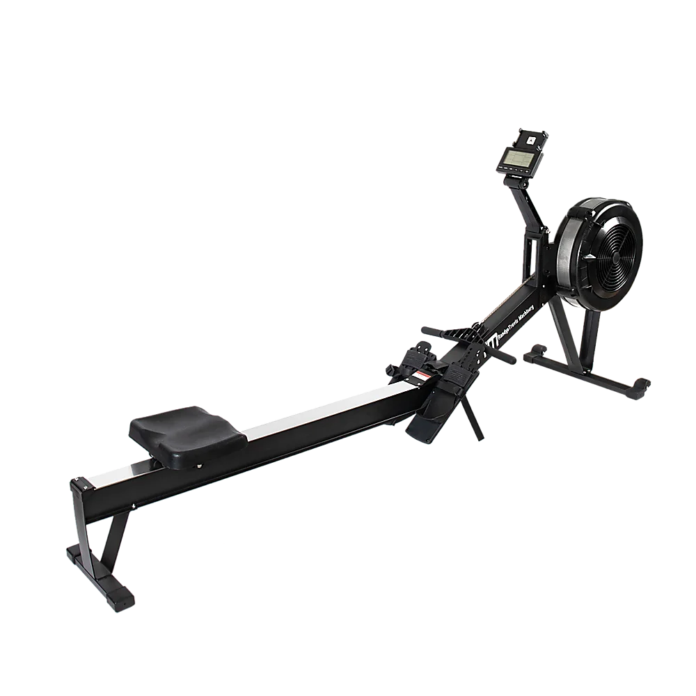 Air Rowing Machine Indoor Rower Premium Fitness Equipment