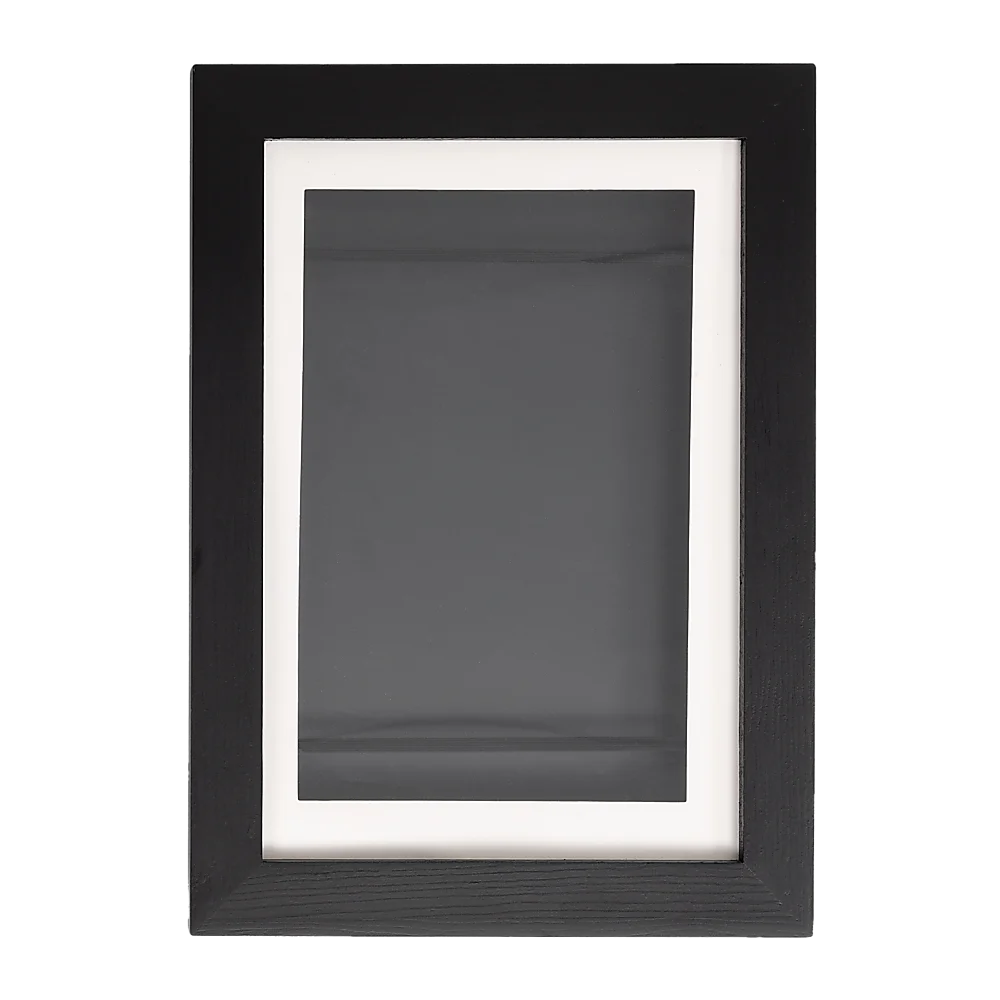 A4 Wooden Picture Frame For 50 Artworks Kids Art Display