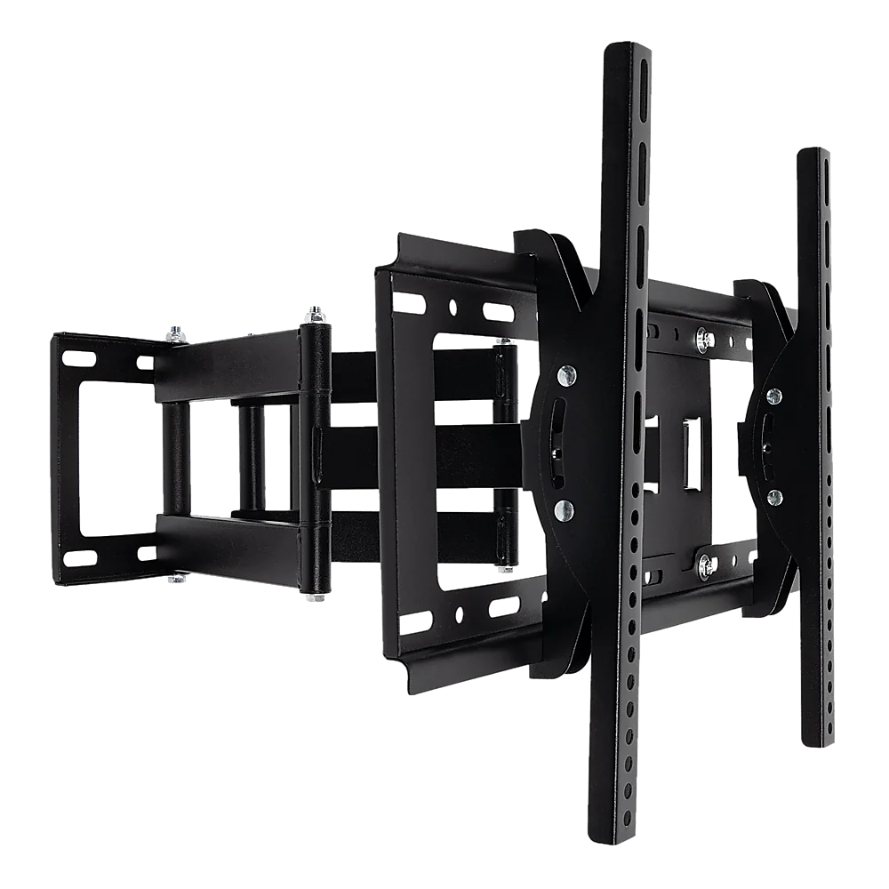 TV Bracket Wall Mount 32-70in Full Motion Swivel LCD LED