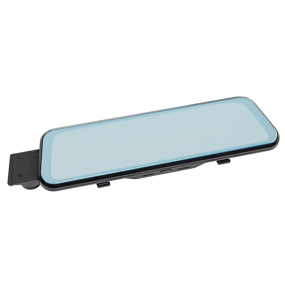 Dash Camera 1080P Front and Rear Smart Car DVR Recorder Night Vision 10"