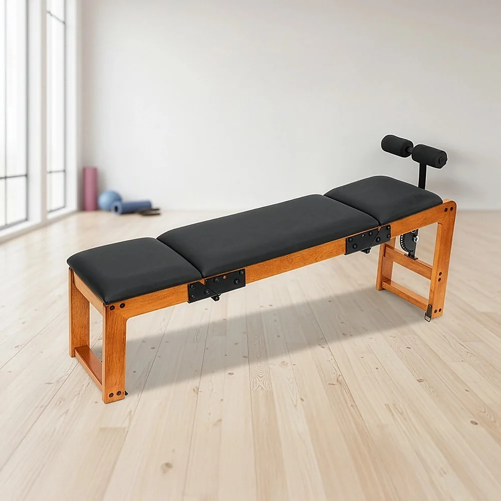 Commercial Workout Bench – Heavy Duty Gym Press Bench for Strength Training