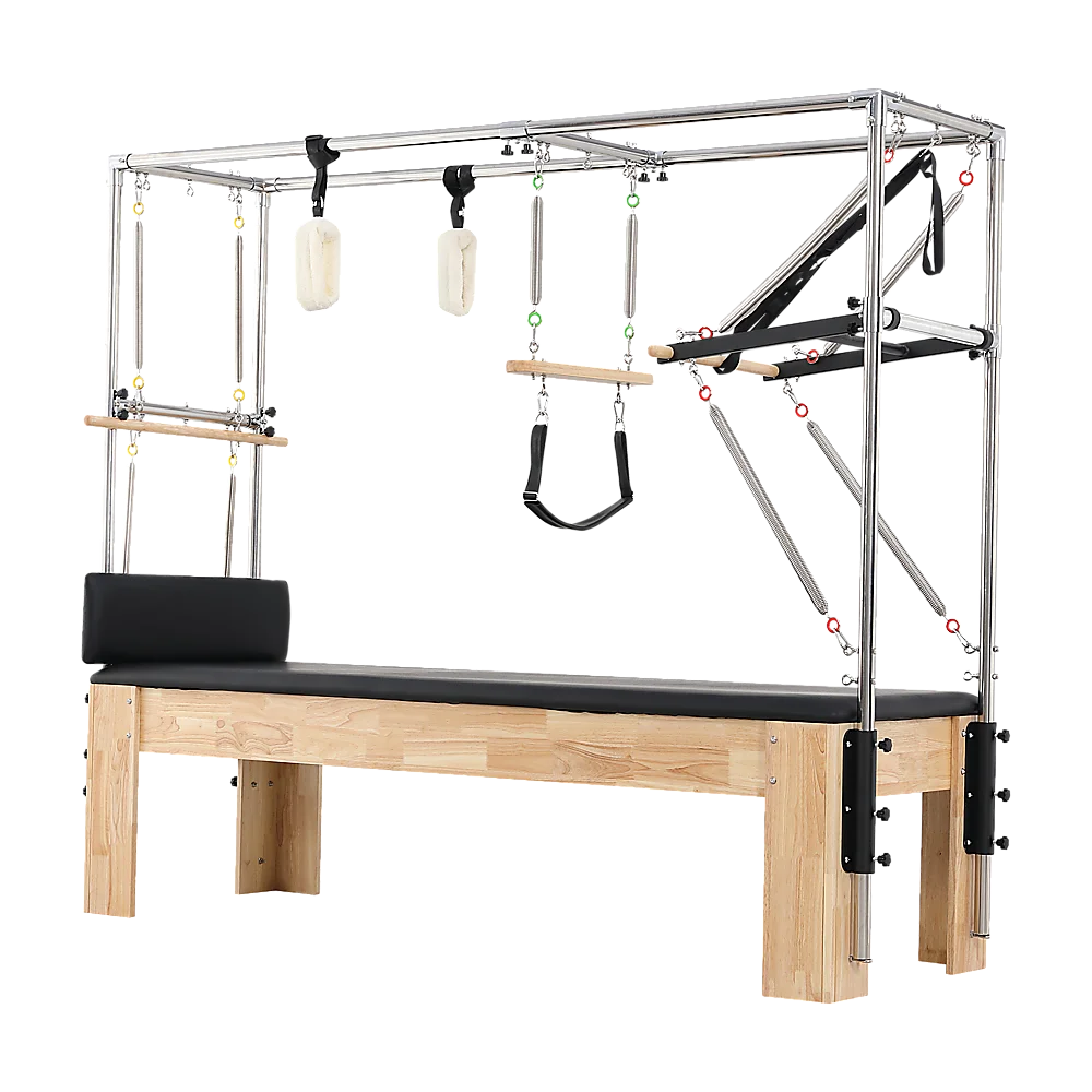 Pilates Trapeze Table Home Gym Train Equipment Machine