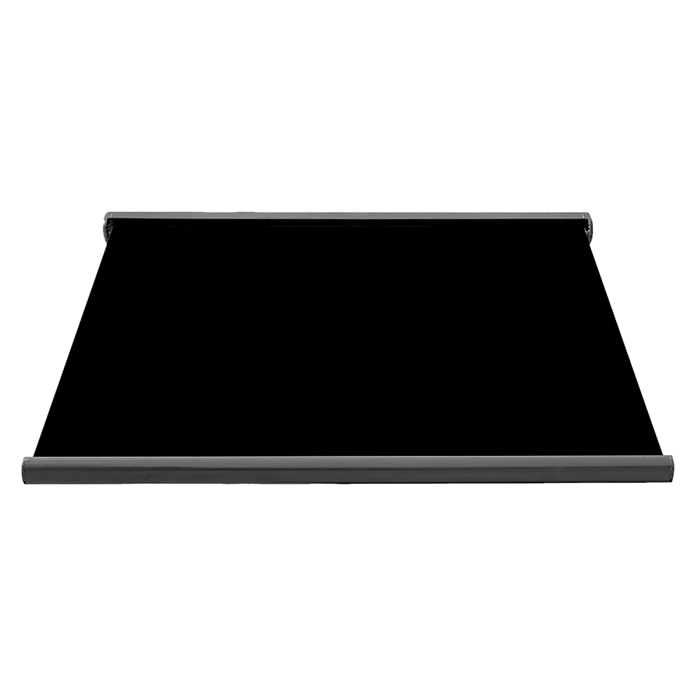 4.0m x 3.0m Retractable Folding Arm Awning Heavy Duty Full Cassette Motorised